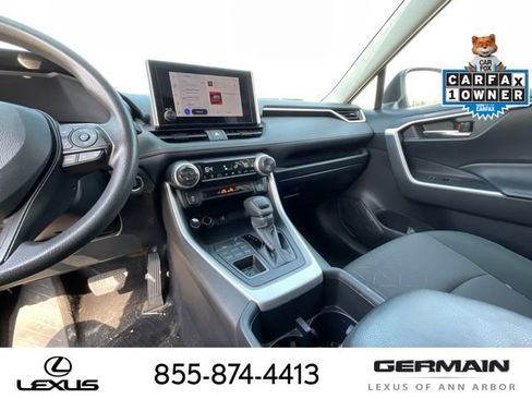 Used 2024 Toyota RAV4 XLE AWD/4WD image 19
