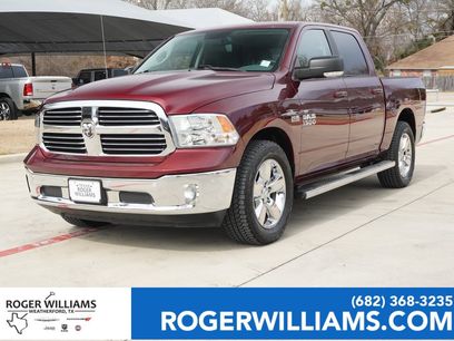 Used 2019 RAM 1500 Lone Star