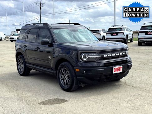Used 2023 Ford Bronco Sport Big Bend w/ Convenience Package image 4
