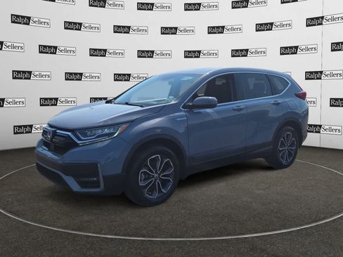 Used 2020 Honda CR-V EX image 2