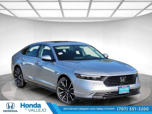 New 2026 Honda Accord Touring image 1
