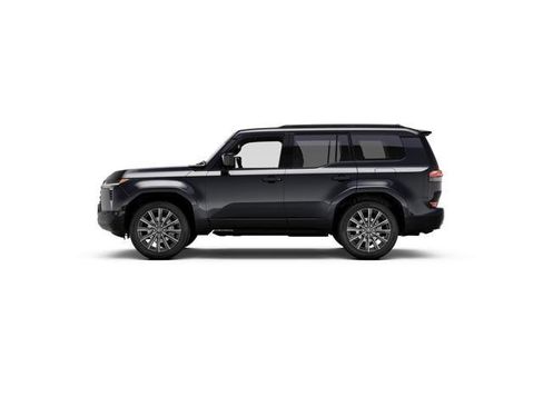 New 2026 Lexus GX 550 AWD/4WD image 2