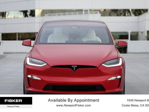 Used 2023 Tesla Model X image 7