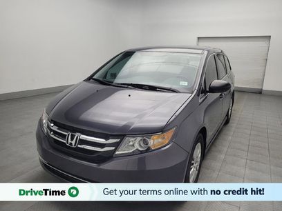 Used 2016 Honda Odyssey LX