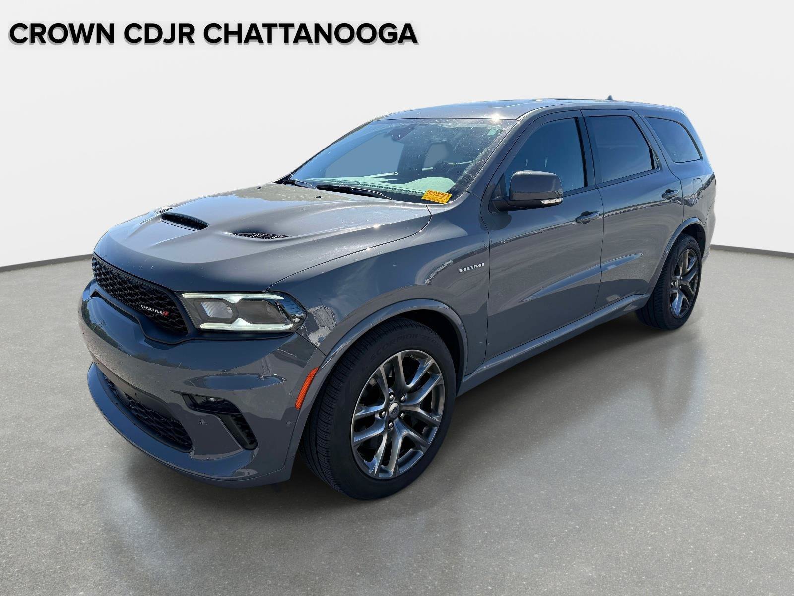 Used 2022 Dodge Durango R/T w/ Tow 'N Go Package AWD/4WD image 1