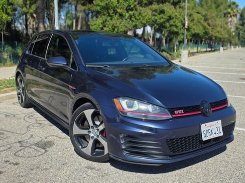 Used 2017 Volkswagen GTI Autobahn image 45