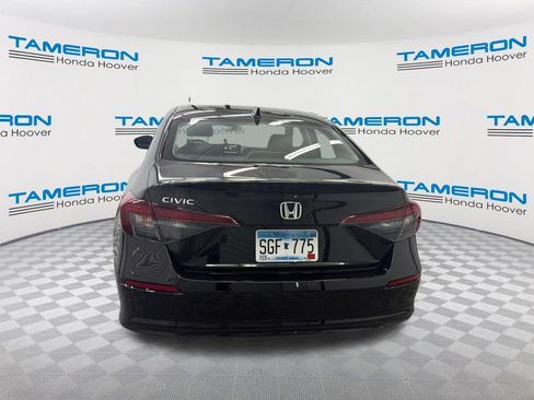 Used 2025 Honda Civic LX image 4