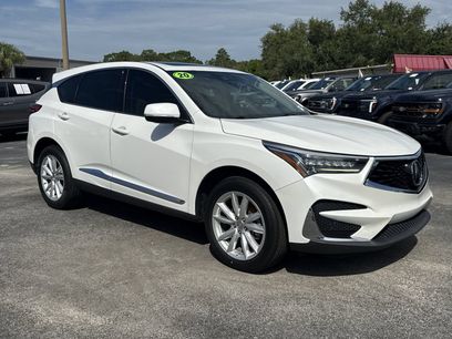 Used 2020 Acura RDX FWD