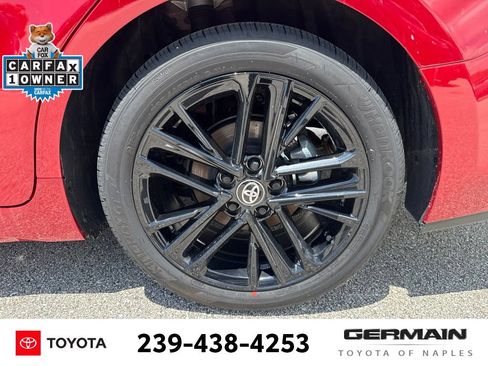Used 2026 Toyota Camry SE FWD image 12