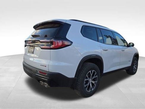 New 2026 GMC Acadia AT4 w/ Luxury Package image 7
