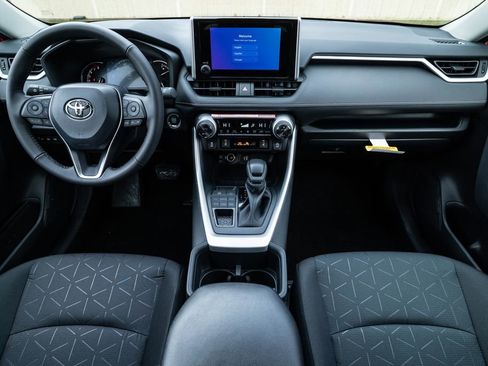 New 2025 Toyota RAV4 XLE w/ Convenience Package image 12