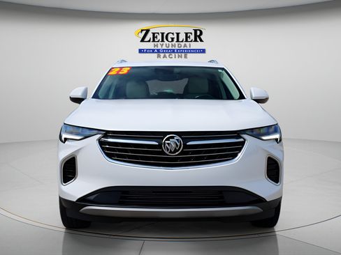 Used 2023 Buick Envision Preferred AWD/4WD image 2