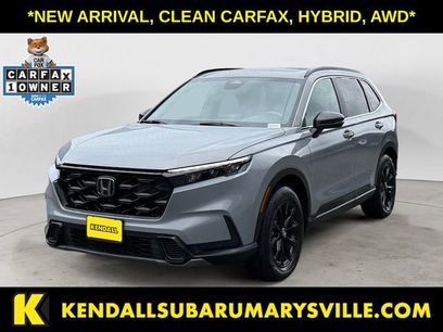 Used 2023 Honda CR-V Sport