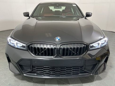 New 2026 BMW 330i Sedan w/ M Sport Package RWD image 3
