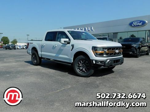 New 2025 Ford F150 Tremor w/ Equipment Group 402A High image 1