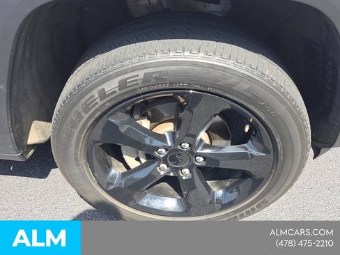 Used 2023 Jeep Grand Cherokee Altitude RWD image 20