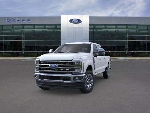 New 2026 Ford F250 Lariat w/ Lariat Premium Package AWD/4WD image 2