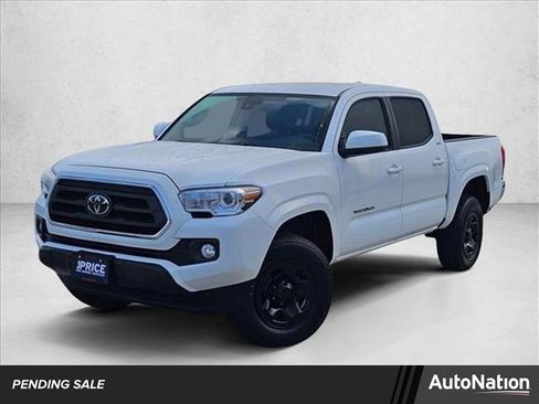 Used 2022 Toyota Tacoma SR5 RWD image 1