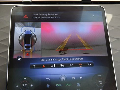 Certified 2023 Mercedes-Benz EQS 450+ 4MATIC Sedan image 29