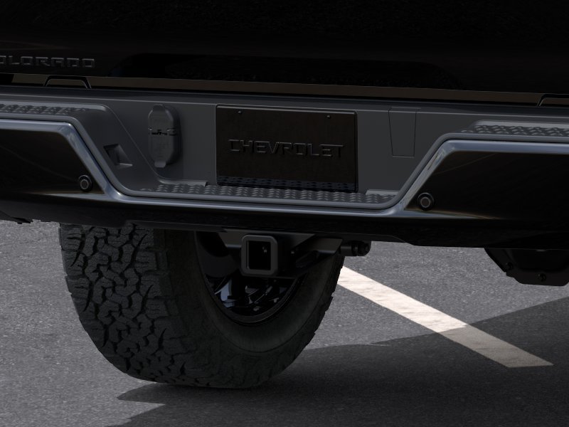 New 2026 Chevrolet Colorado Trail Boss AWD/4WD image 14