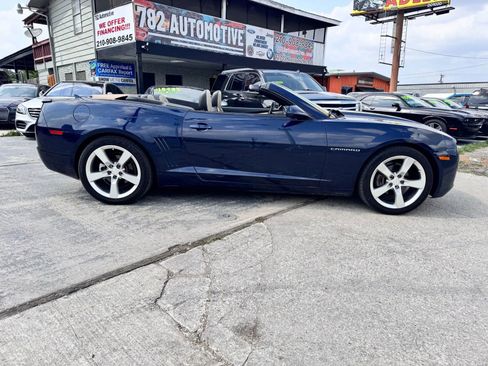 Used 2011 Chevrolet Camaro LT w/ RS Package image 3