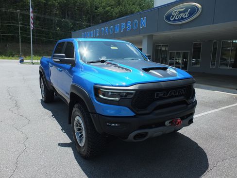 Used 2022 RAM 1500 TRX w/ TRX Level 2 Equipment Group AWD/4WD image 1