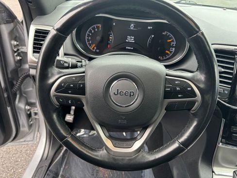 Used 2020 Jeep Grand Cherokee Altitude image 19