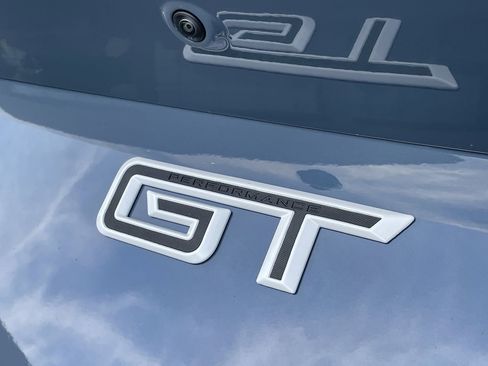 New 2026 Ford Mustang GT Premium w/ GT Performance Package image 9