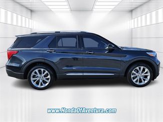 Used 2022 Ford Explorer Platinum w/ Technology Package video 2
