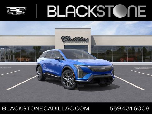 New 2026 Cadillac Optiq Luxury 1 image 1
