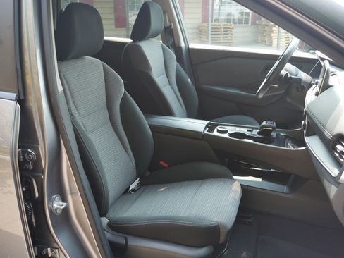 Certified 2021 Nissan Rogue S AWD/4WD image 21