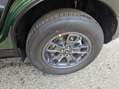 New 2024 Ford Bronco Sport Big Bend image 12