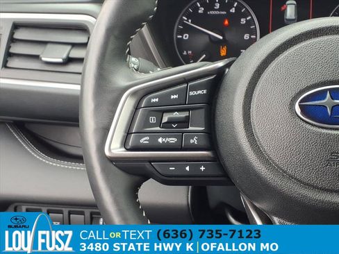 Certified 2024 Subaru Ascent Touring w/ Popular Package #2 image 17