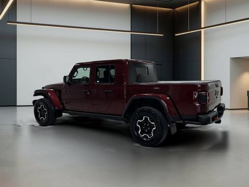 Used 2021 Jeep Gladiator Rubicon AWD/4WD image 3