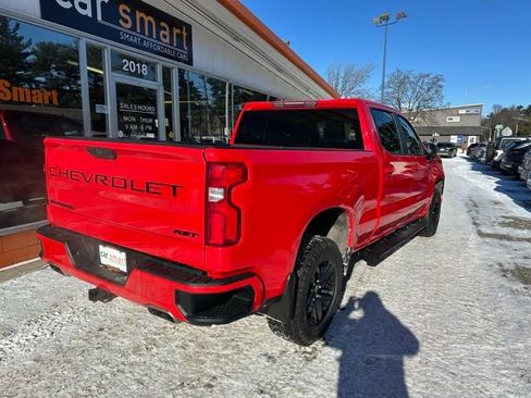 Used 2020 Chevrolet Silverado 1500 RST image 8