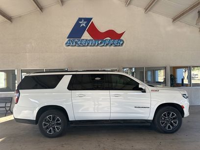 Used 2021 Chevrolet Suburban Z71 w/ Rear Media and Nav Package