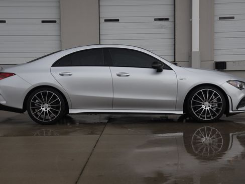 Used 2021 Mercedes-Benz CLA 35 AMG 4MATIC image 17