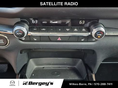 Used 2025 MAZDA CX-30 2.5 Turbo w/ Premium Package AWD/4WD image 22