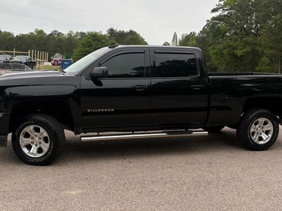 Used 2018 Chevrolet Silverado 1500 LT w/ True North Edition