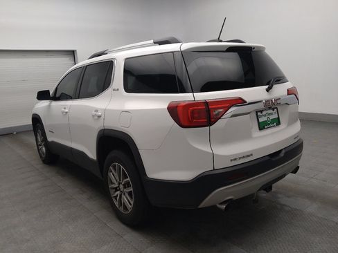 Used 2019 GMC Acadia SLE w/ Driver Alert Package I AWD/4WD image 5
