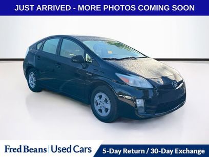Used 2011 Toyota Prius One