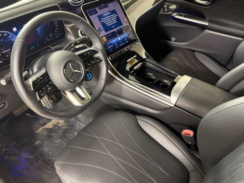 Used 2025 Mercedes-Benz GLC 63 AMG S image 9