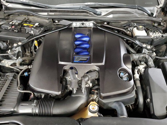 Used 2020 Lexus RC F w/ Premium Package RWD image 36