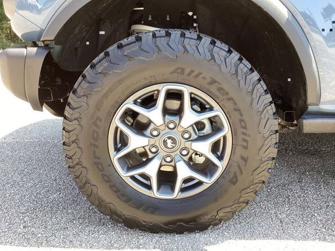 New 2025 Ford Bronco Badlands image 21