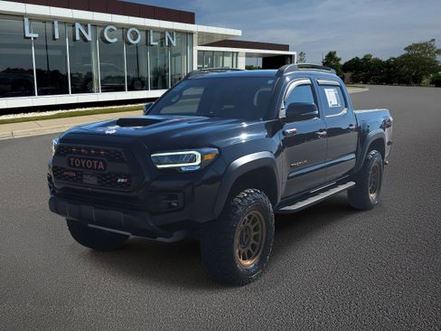 Used 2022 Toyota Tacoma TRD Pro image 1