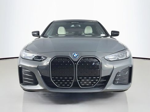 Used 2023 BMW i4 eDrive40 w/ M Sport Package RWD image 2