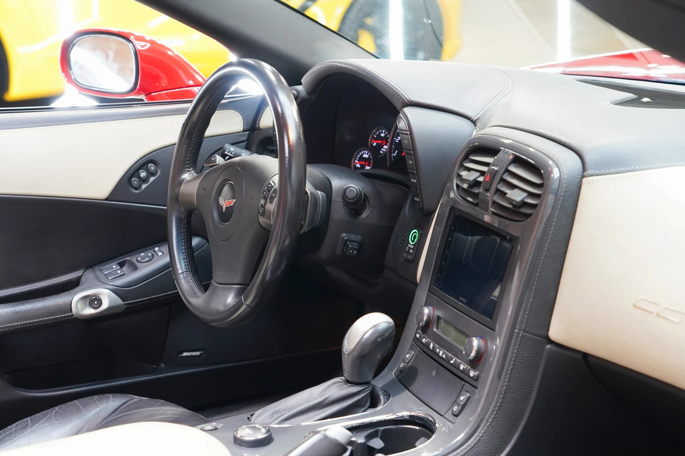 Used 2008 Chevrolet Corvette Convertible w/ Preferred Equipment Group RWD image 46