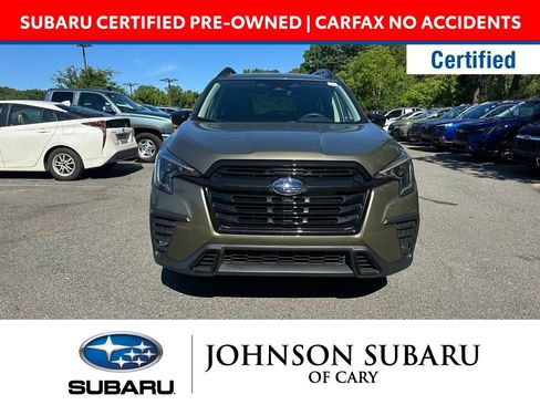 Certified 2026 Subaru Ascent Premium AWD/4WD image 2