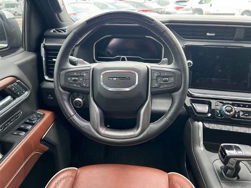 Certified 2025 GMC Sierra 1500 Denali Ultimate image 28
