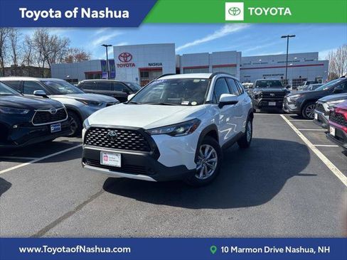 Certified 2023 Toyota Corolla Cross LE AWD/4WD image 1